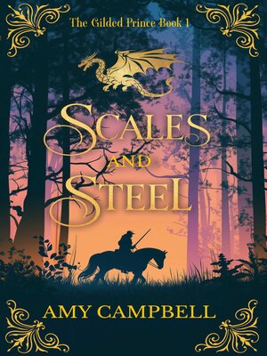 cover image of Scales and Steel